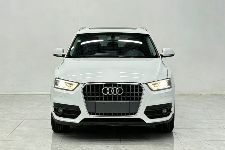 Audi Q3 2016 #3 Audi Q3 2016 car image #3