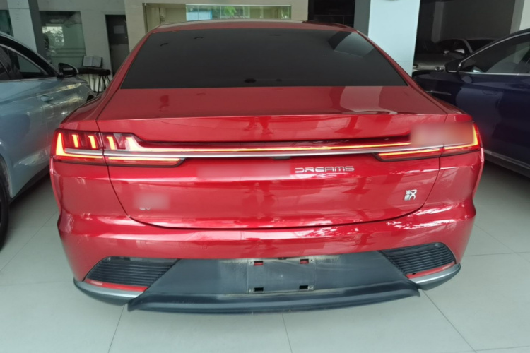 BYD Han 2022 #4 BYD Han 2022 car image #4