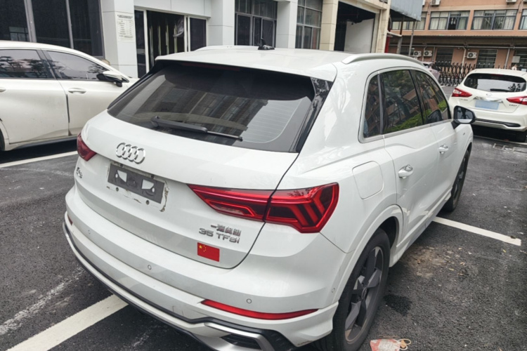 Audi Q3 2024 #7 Audi Q3 2024 car image #7