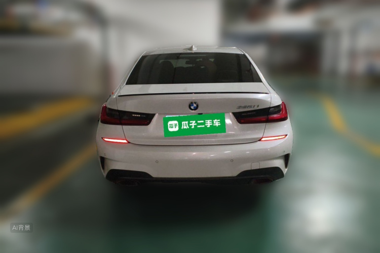 BMW 3 Series 2021 car image #6