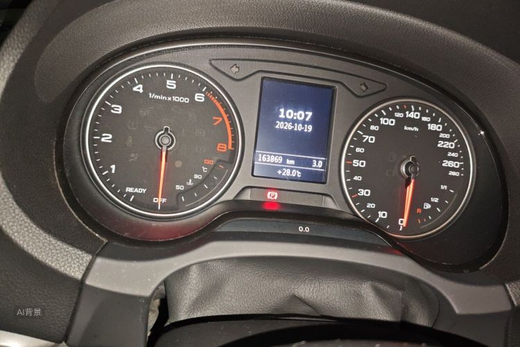 Audi A3 2017 #14 Audi A3 2017 imagen de coche #14