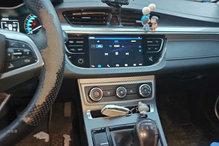 GEELY Emgrand 2020 #15 GEELY Emgrand 2020 car image #15