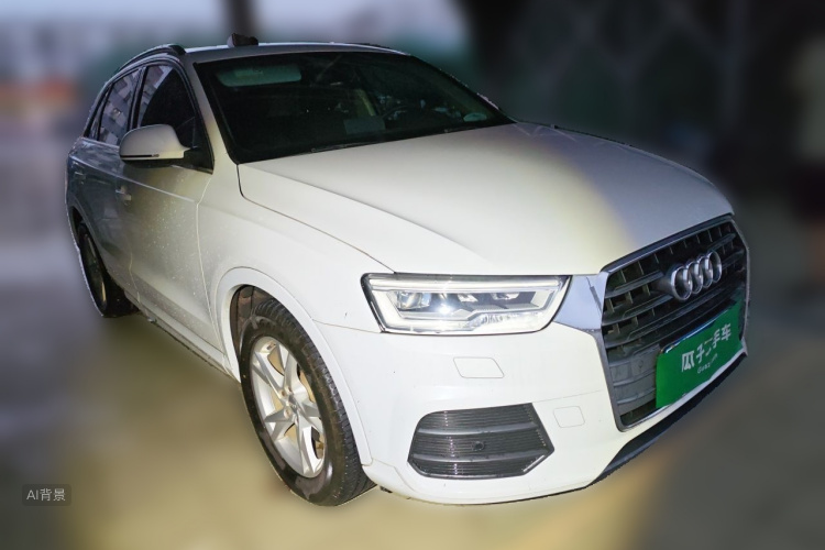 Audi Q3 2018 car image #4