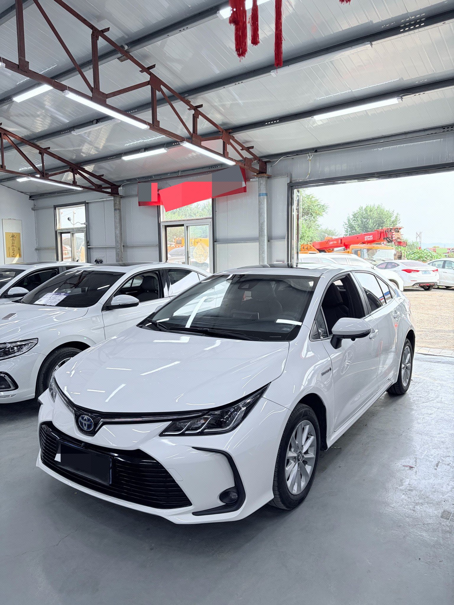 Toyota Corolla 2022 Toyota Corolla 2022 immagine di auto