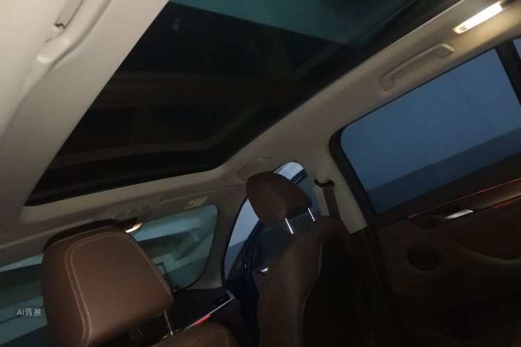 BMW X1 2018 #20 BMW X1 2018 car image #20
