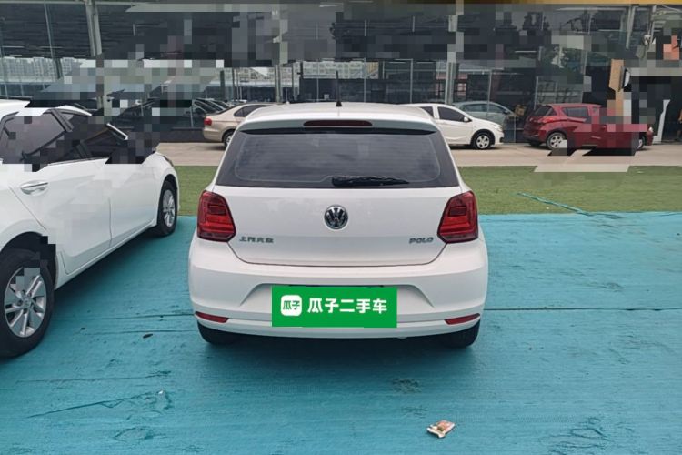 Volkswagen Polo 2017 #6 Volkswagen Polo 2017 car image #6
