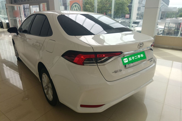 Toyota Corolla 2025 car image #5