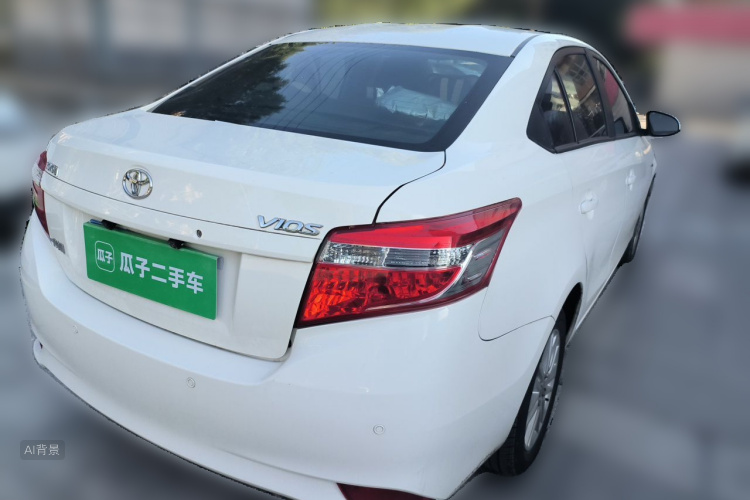 Toyota Vios 2016 صورة سيارة #7