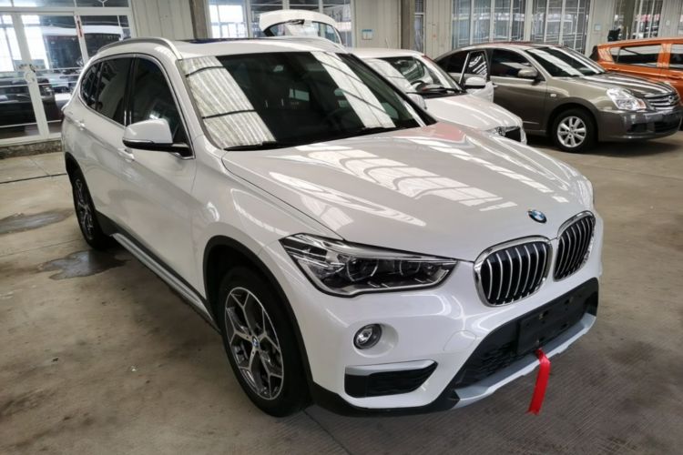 BMW X1 2019 car image #4