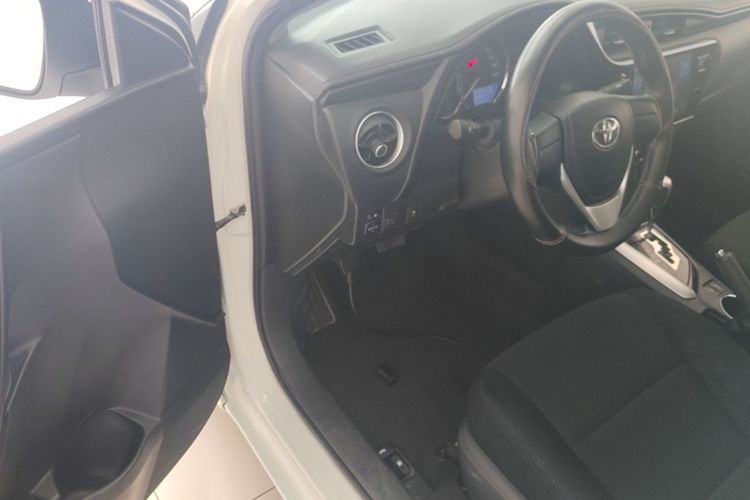 Toyota Corolla 2018 #16 Toyota Corolla 2018 immagine di auto #16