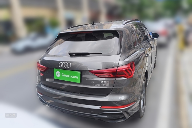 Audi Q3 2021 #6 Audi Q3 2021 car image #6