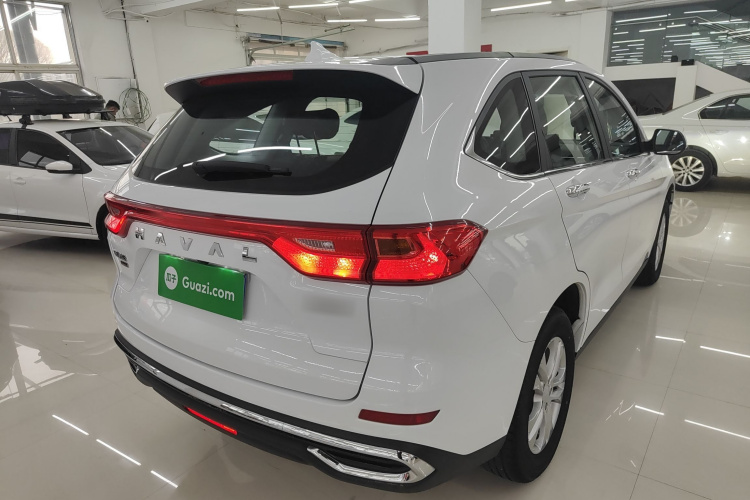 哈弗 哈弗M6 2023 汽车图片 #7