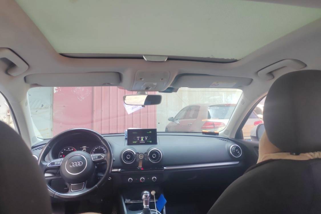 Audi A3 2016 #20 Audi A3 2016 image de voiture #20