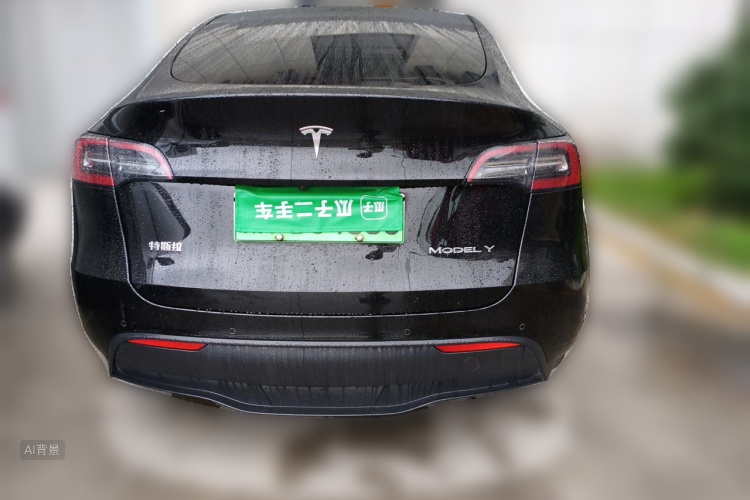 Tesla Model Y 2021 #6 Tesla Model Y 2021 car image #6