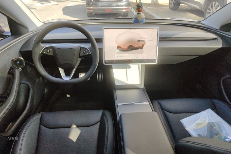 Tesla Model 3 2025 #11 Tesla Model 3 2025 car image #11