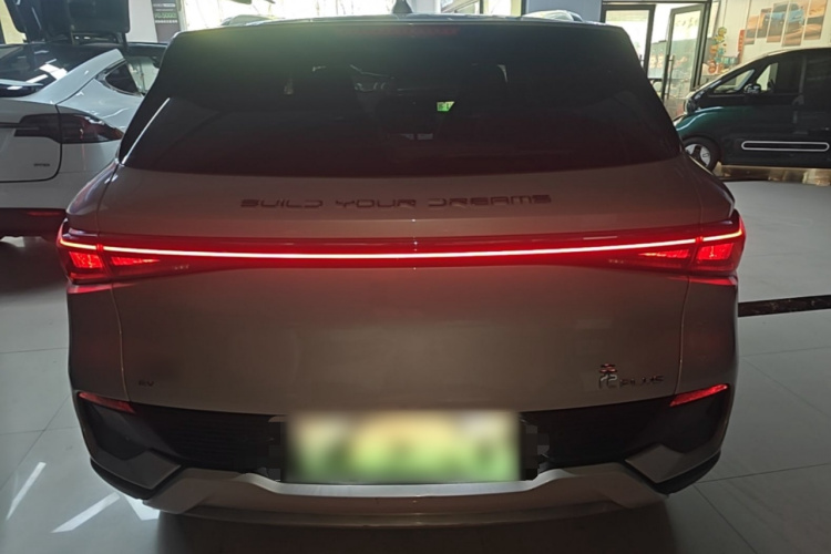 BYD Yuan Plus 2024 car image #6