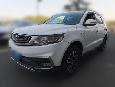 GEELY Vision X6 2018 GEELY Vision X6 2018 car image
