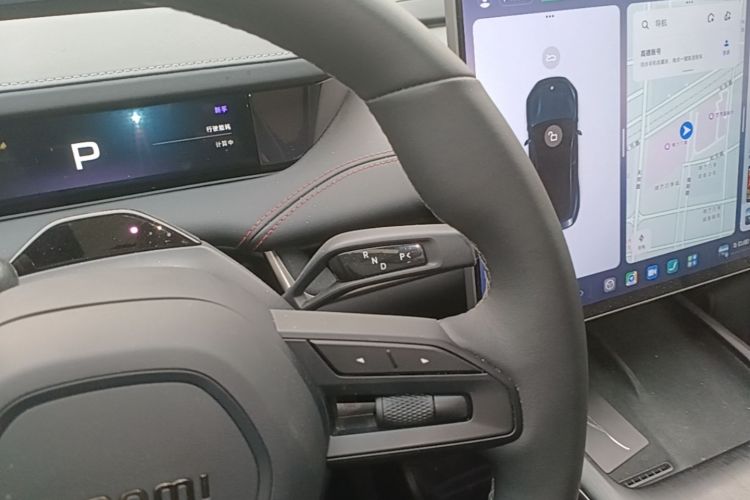 MI SU7 2024 image de voiture #18