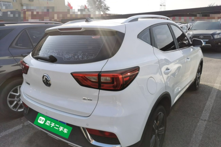 MG ZS 2018 car image #7