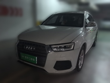 Audi Q3 2018 Audi Q3 2018 car image