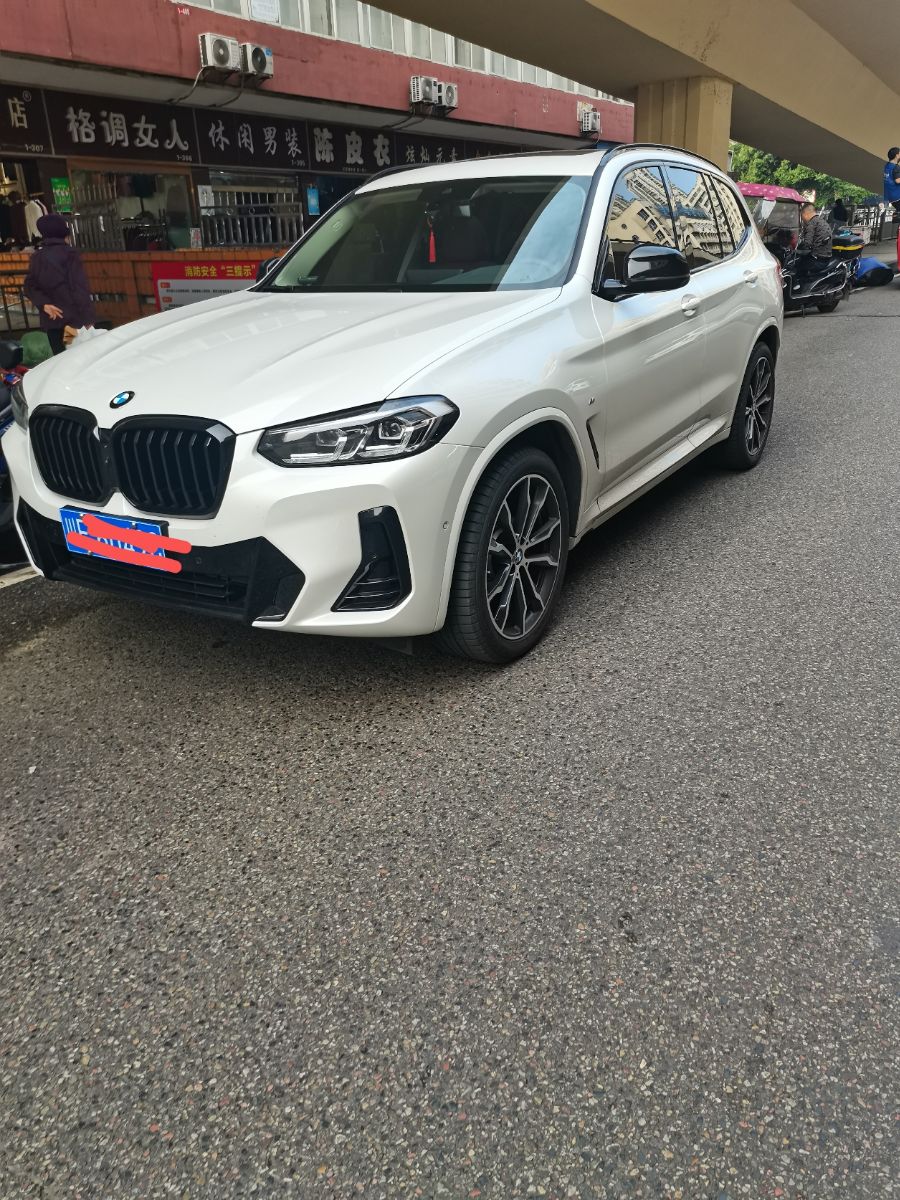 BMW X3 2023 BMW X3 2023 car image