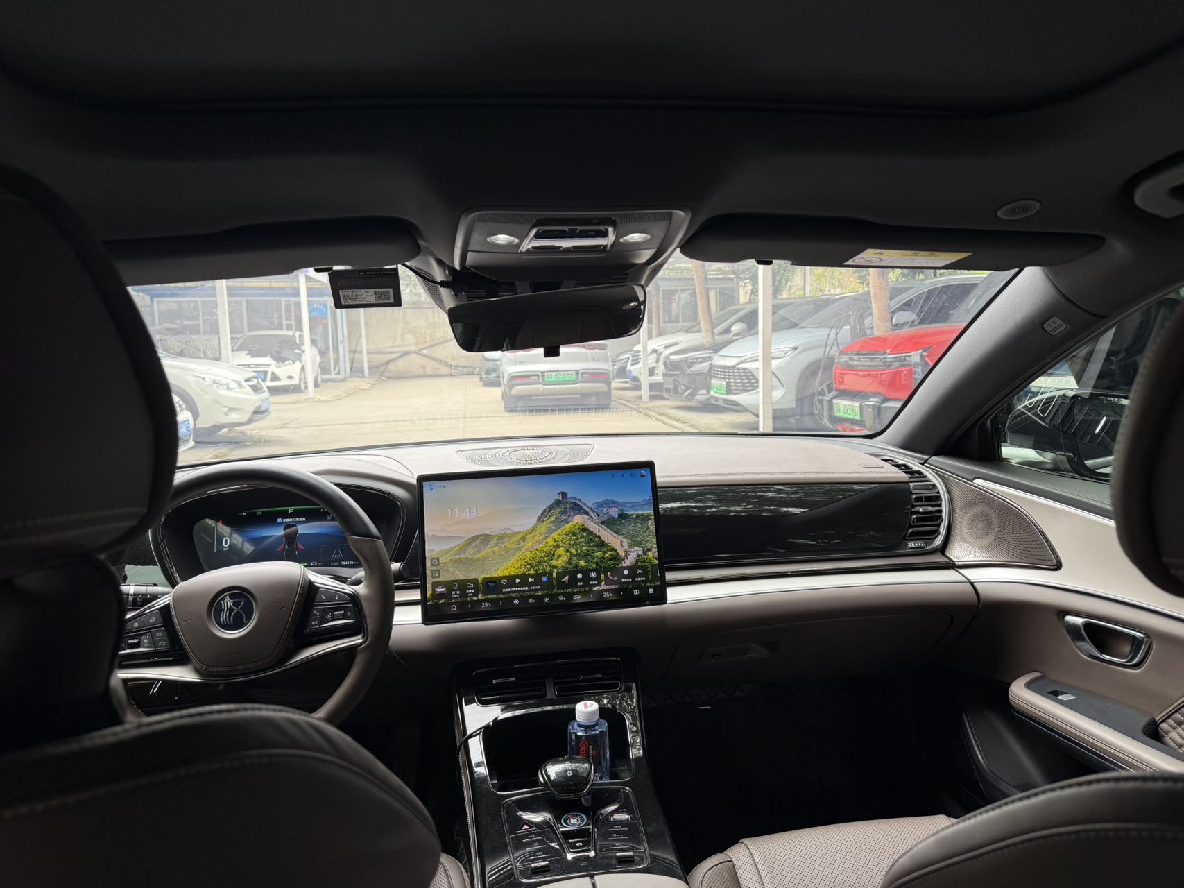BYD Han 2024 #6 BYD Han 2024 изображение автомобиля #6
