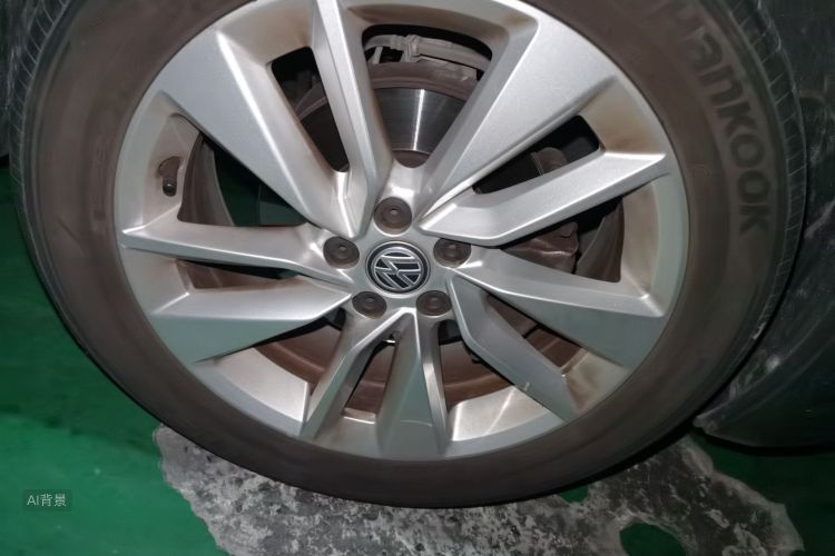 Volkswagen T-Cross 2019 car image #9