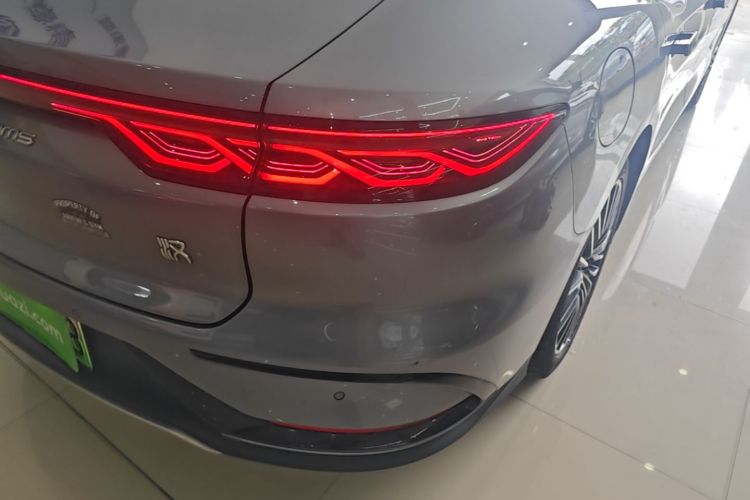 BYD Han 2022 #8 BYD Han 2022 car image #8