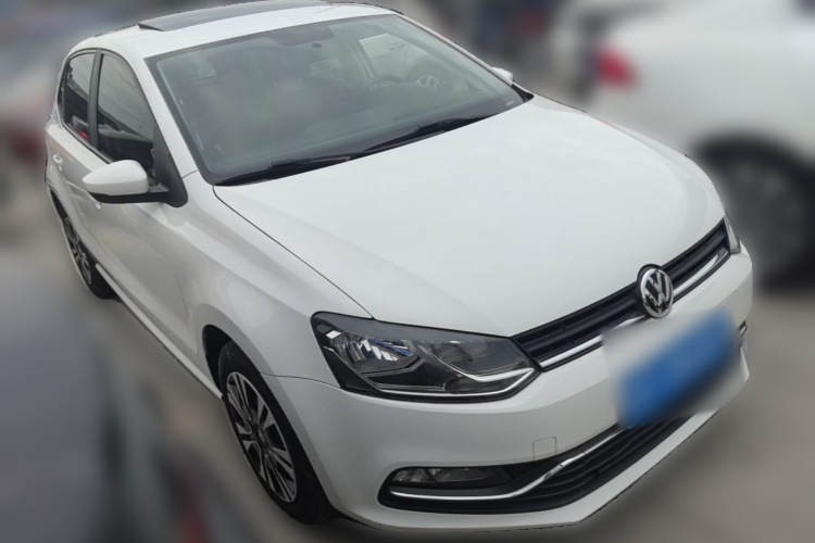 Volkswagen Polo 2016 #4 Volkswagen Polo 2016 car image #4