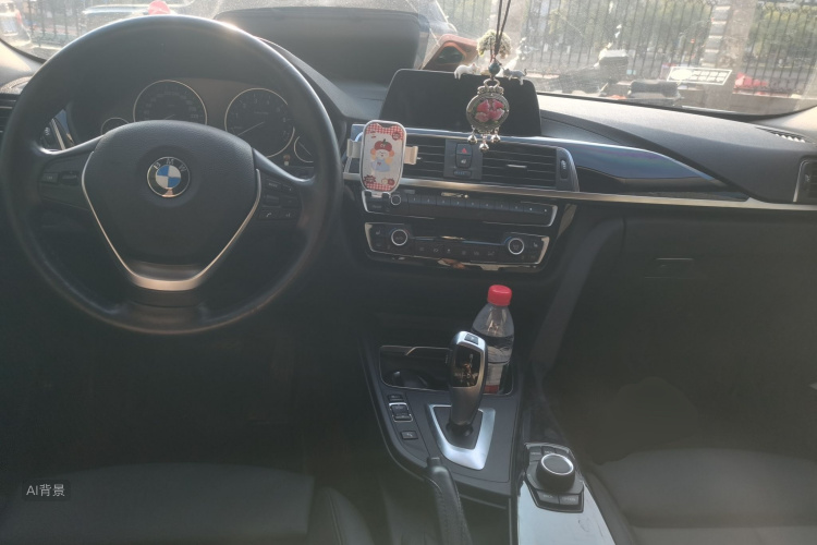 BMW 3 Series 2018 car image #11