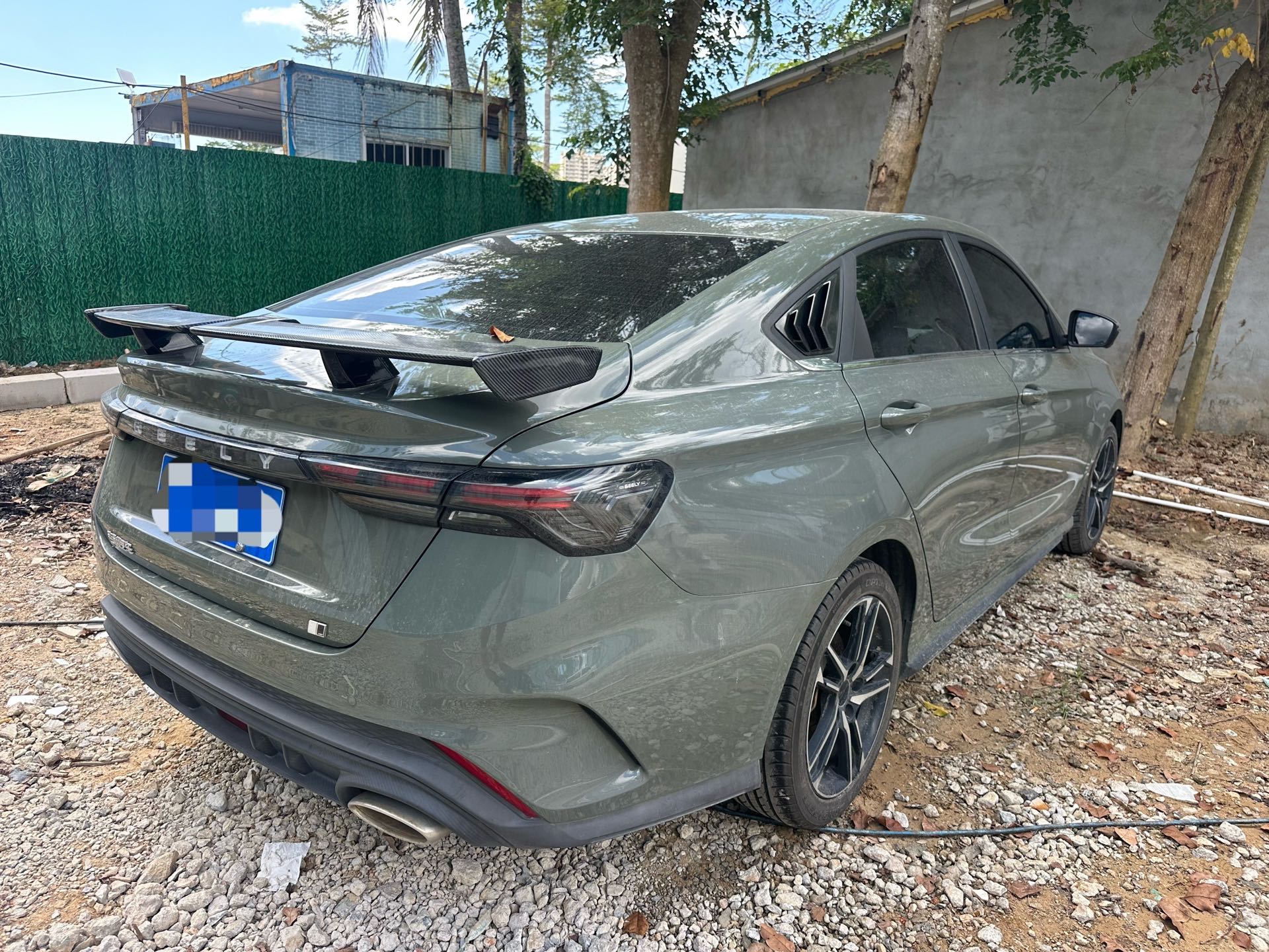 GEELY Binray 2023 #2 GEELY Binray 2023 car image #2
