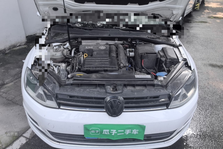 Volkswagen Golf 2015 #22 Volkswagen Golf 2015 car image #22
