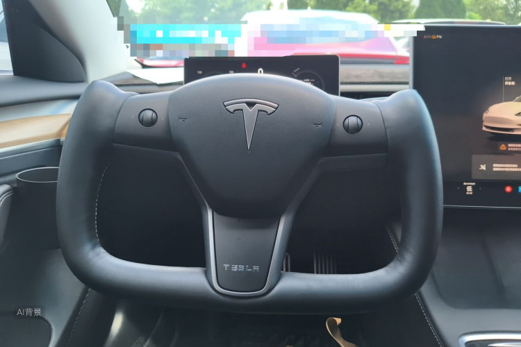 Tesla Model 3 2023 #12 Tesla Model 3 2023 car image #12