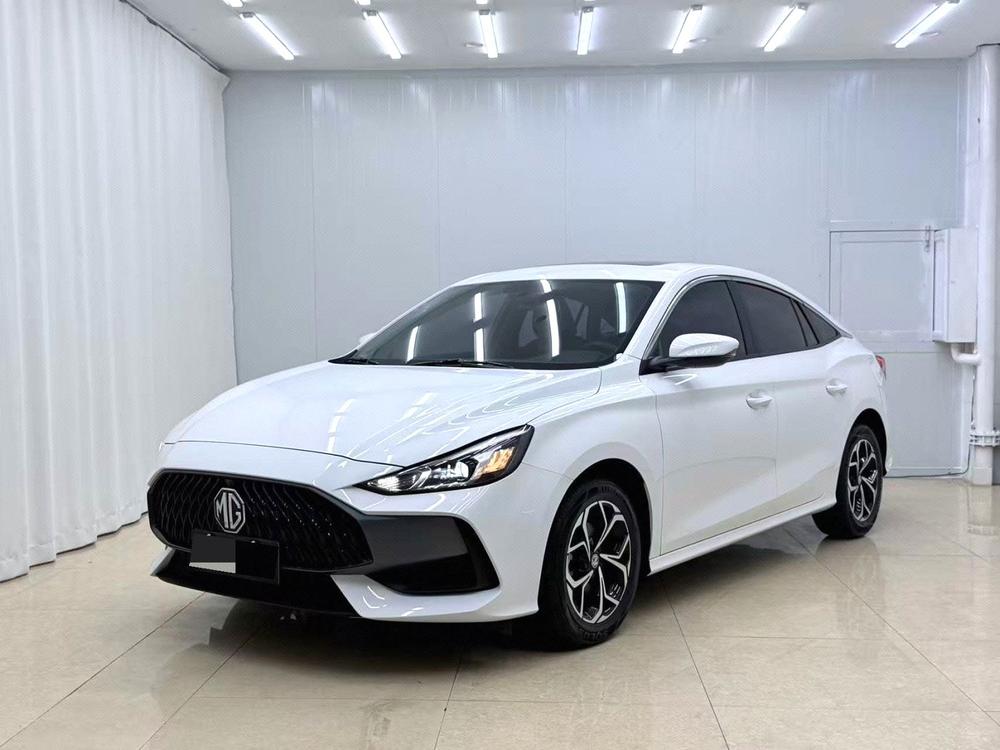 MG 5 2021 MG 5 2021 car image