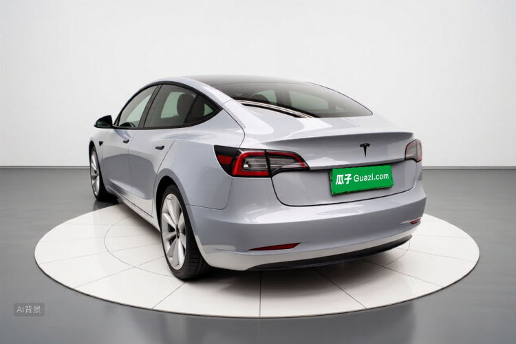 Tesla Model 3 2020 #5 Tesla Model 3 2020 car image #5
