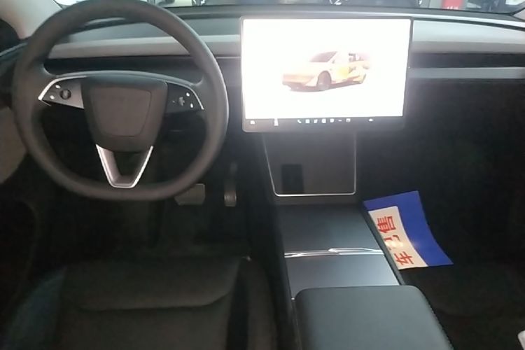 Tesla Model Y 2025 car image #13