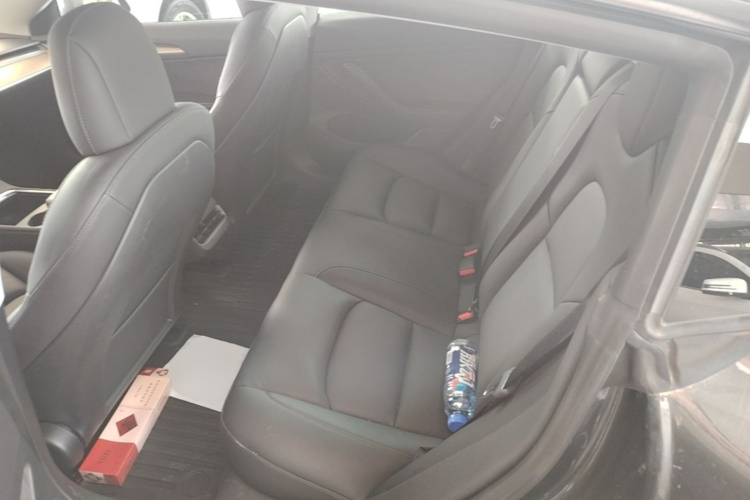 Tesla Model 3 2021 #17 Tesla Model 3 2021 car image #17