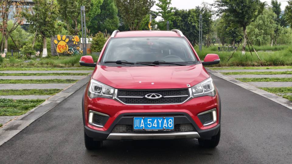 Chery Tiggo 3x 2018 imagem de carro #2