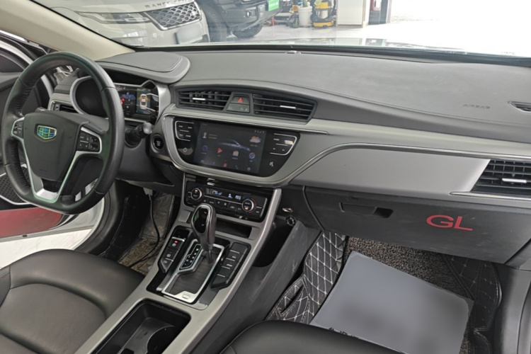 GEELY Emgrand GL 2019 #10 GEELY Emgrand GL 2019 car image #10