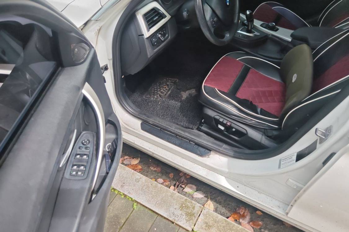 BMW 3 Series 2015 #23 BMW 3 Series 2015 image de voiture #23