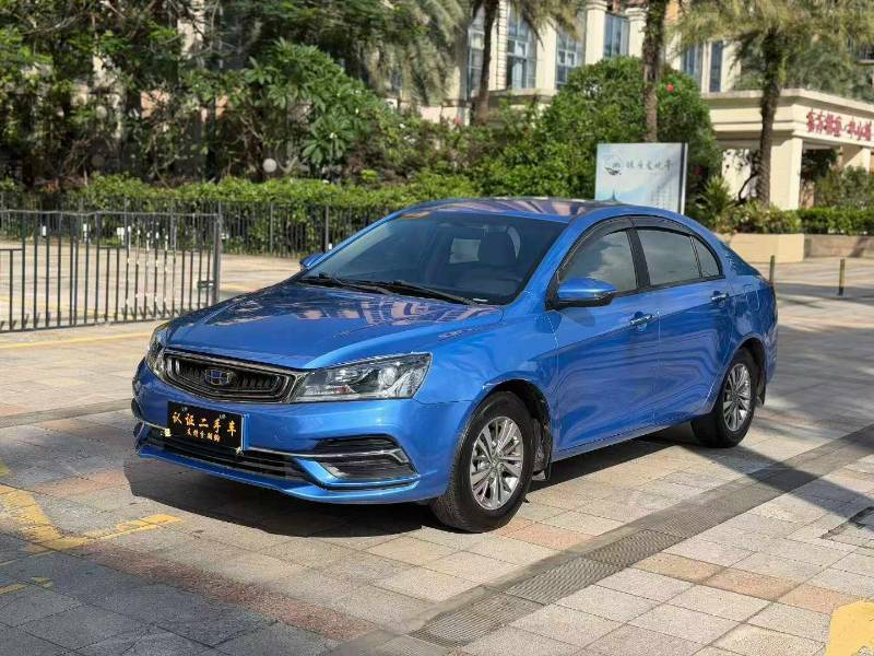 GEELY Emgrand 2019 car image 