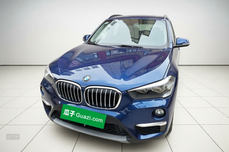 BMW X1 2018 #2 BMW X1 2018 car image #2