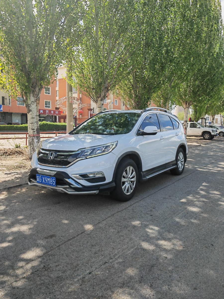 Honda CR-V 2017 Honda CR-V 2017 car image
