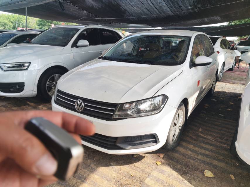 Volkswagen Santana 2017 car image 