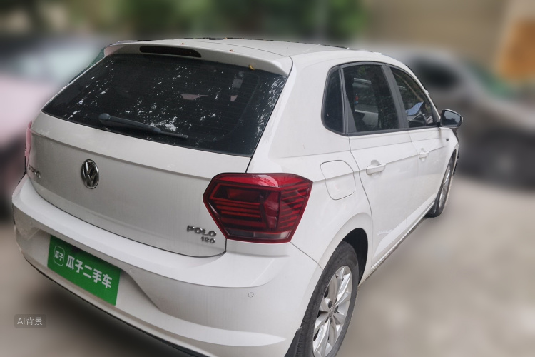 Volkswagen Polo 2019 #7 Volkswagen Polo 2019 car image #7