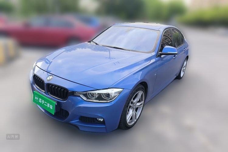 BMW 3 Series 2019 #2 BMW 3 Series 2019 car image #2