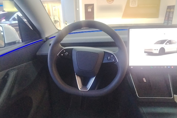 Tesla Model Y 2025 #11 Tesla Model Y 2025 car image #11