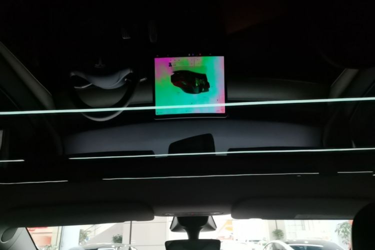 Tesla Model Y 2022 car image #20