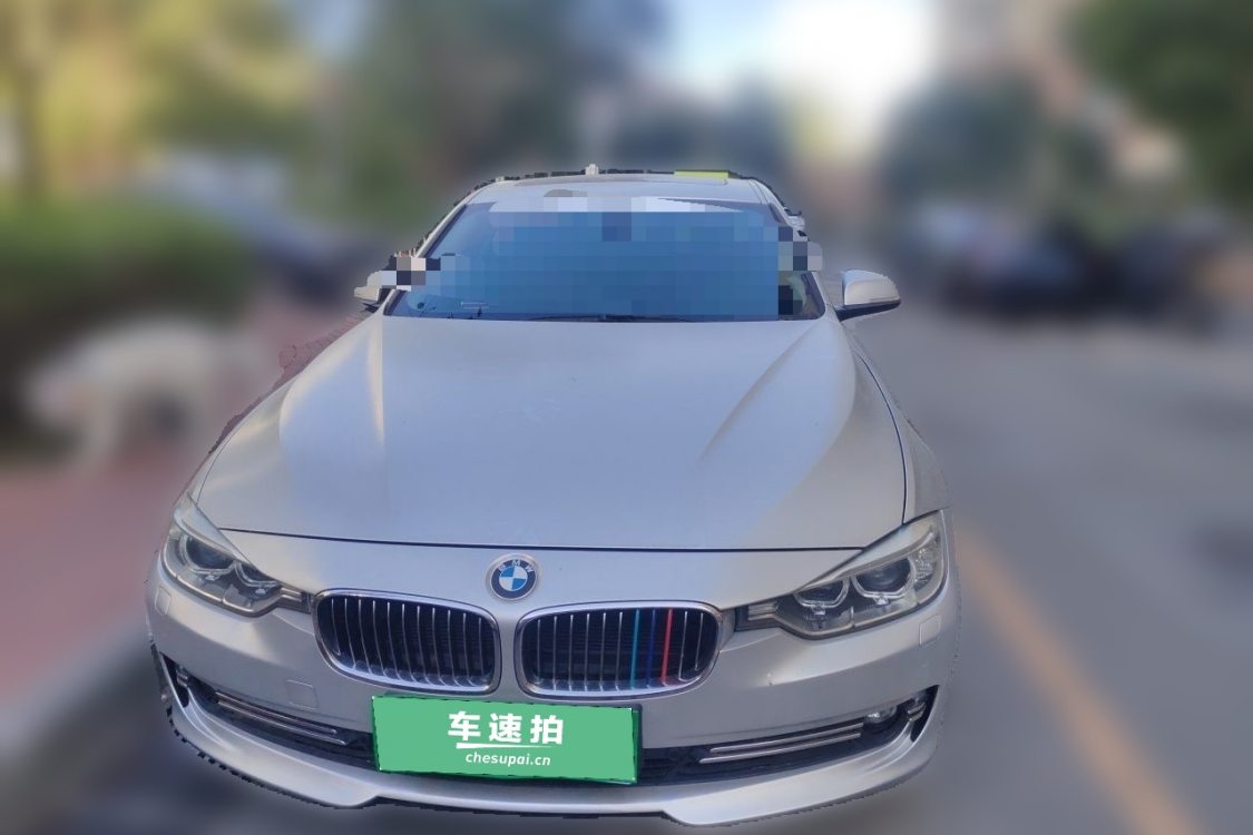 BMW 3 Series 2014 #5 BMW 3 Series 2014 image de voiture #5