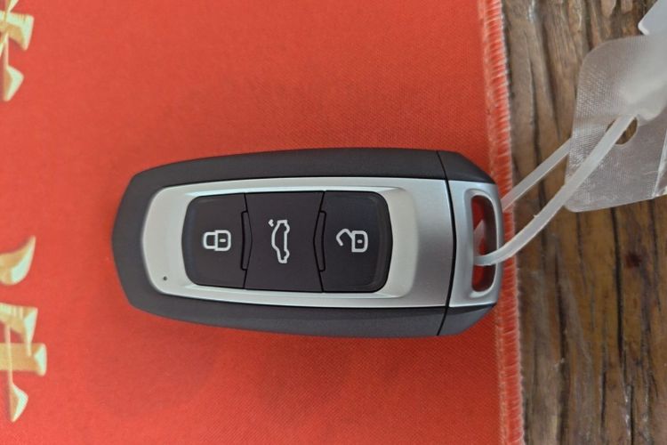 GEELY Emgrand GL 2018 car image #9